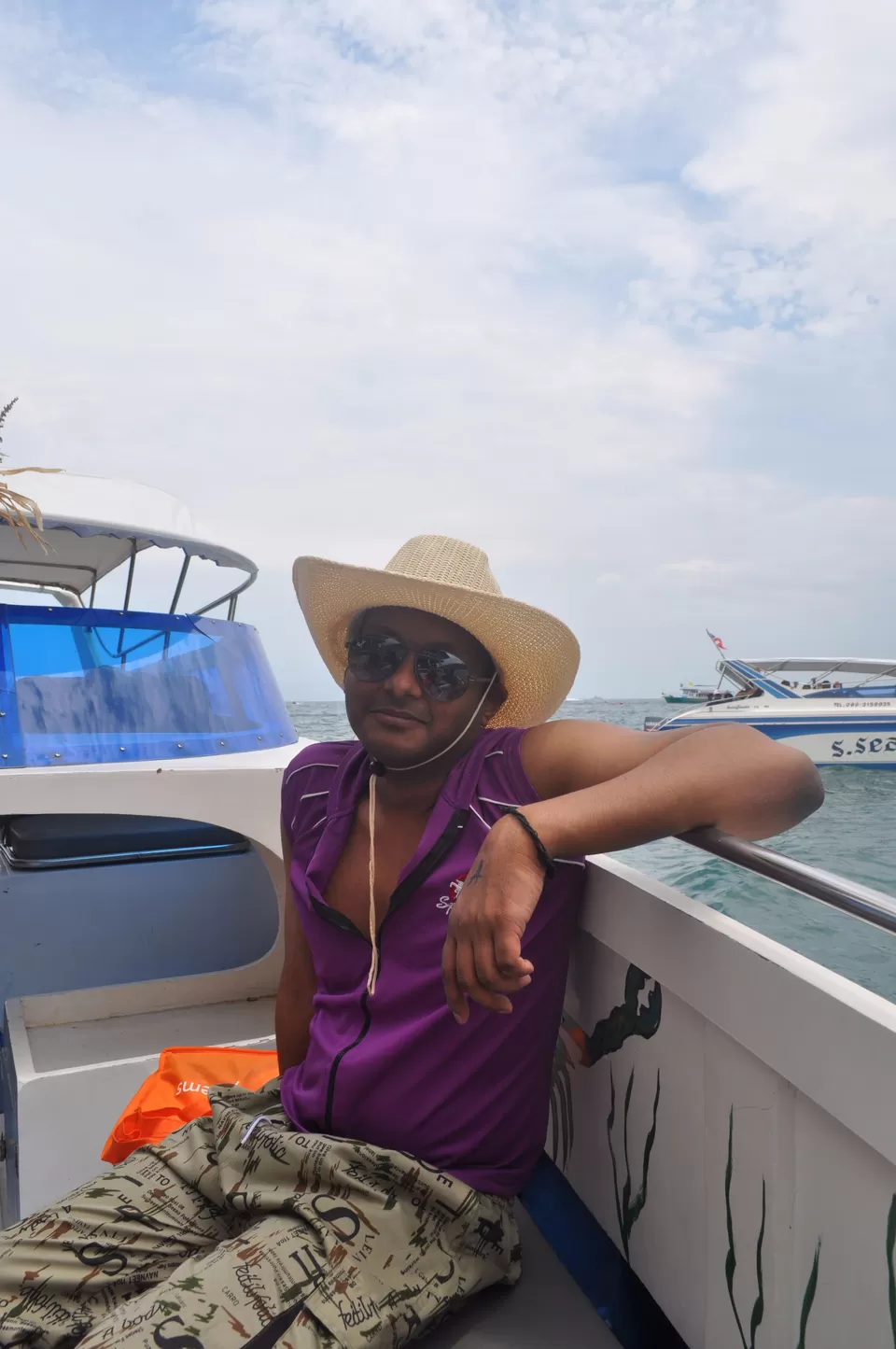 Photo of Pattaya-Naklua Pattaya Chon Buri Thailand by Abhijeet Guha