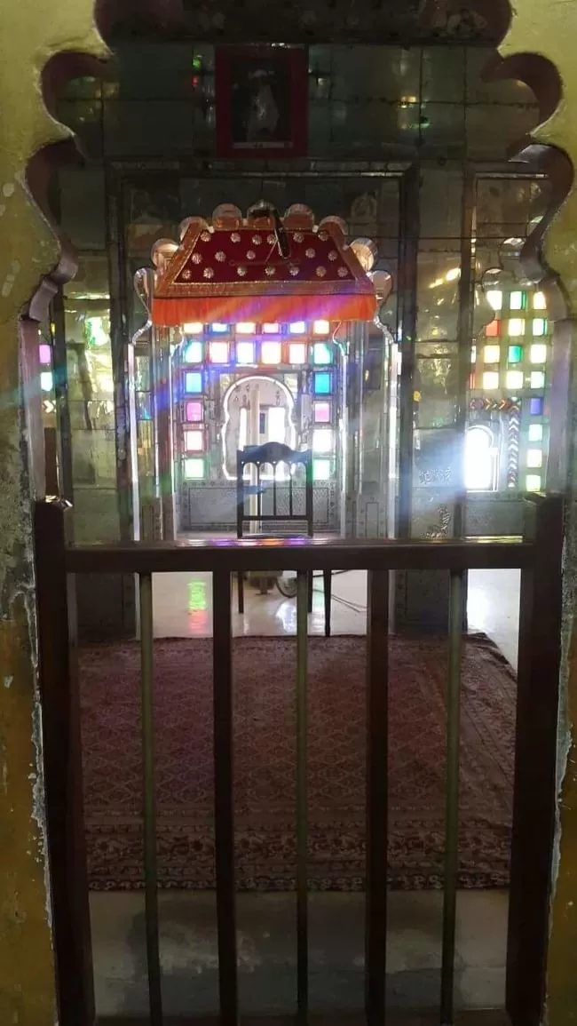 Photo of The UPRE Restaurant, Udaipur, Rajasthan, India by Akriti Maheshwari