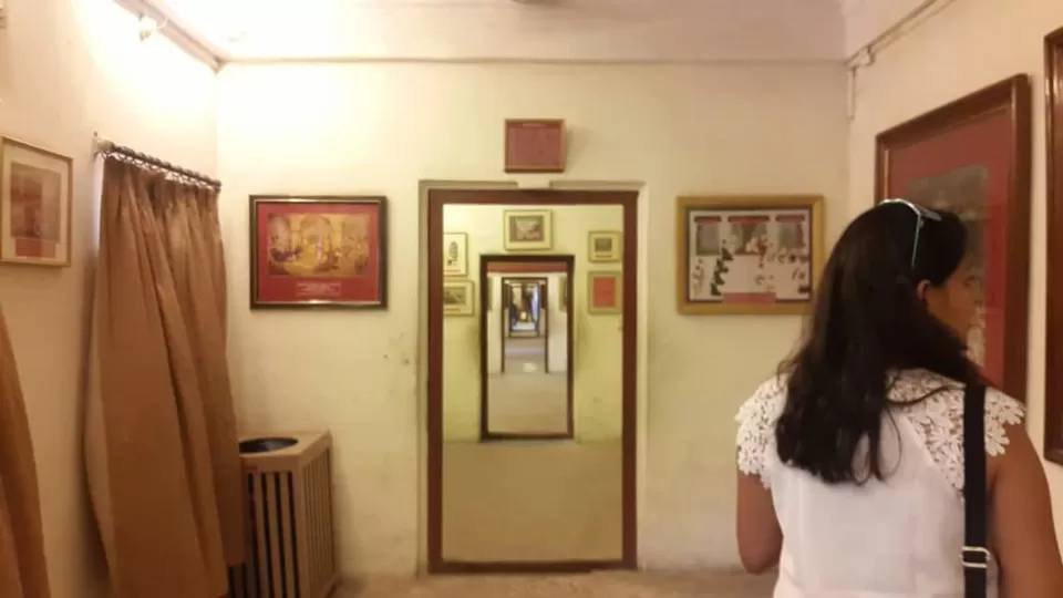 Photo of City Palace, Udaipur, Rajasthan, India by Akriti Maheshwari