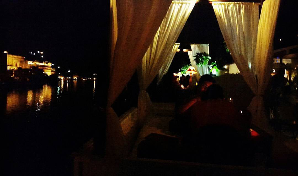 Photo of The UPRE Restaurant, Udaipur, Rajasthan, India by Akriti Maheshwari