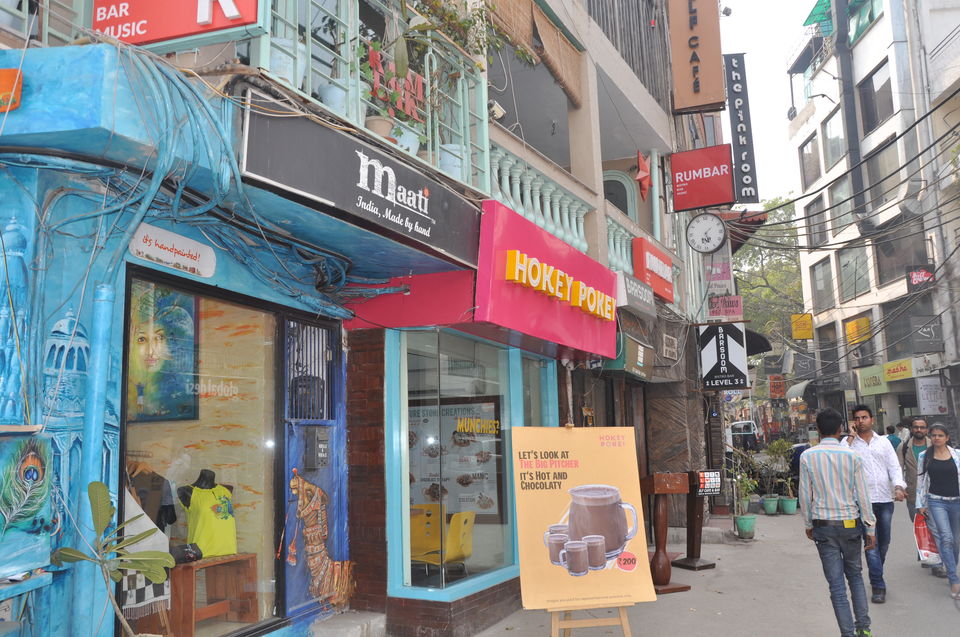 Photo of Hauz Khas Village, New Delhi 11/26 by Shubhangi Misra