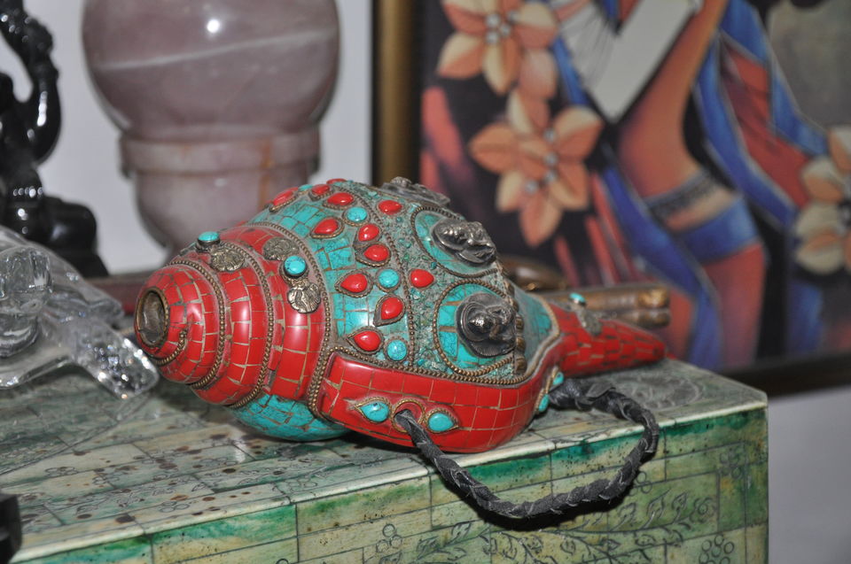 Photo of Hauz Khas Village, New Delhi 13/26 by Shubhangi Misra