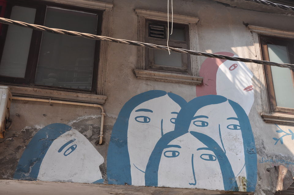 Photo of Hauz Khas Village, New Delhi 15/26 by Shubhangi Misra