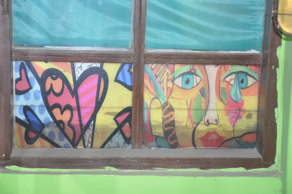 Photo of Hauz Khas Village, New Delhi 16/26 by Shubhangi Misra