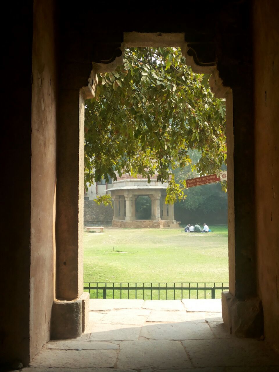 Photo of Hauz Khas Village, New Delhi 24/26 by Shubhangi Misra
