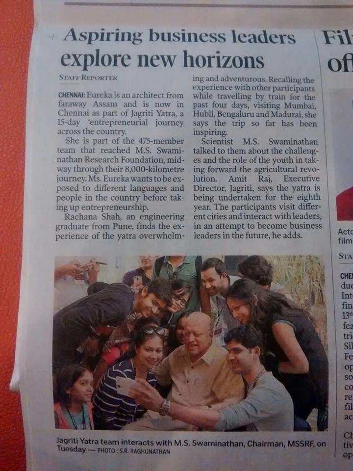 Photo of My 8000kms across India : my story of travelling , learning and social work. 4/14 by Shifa Thobani