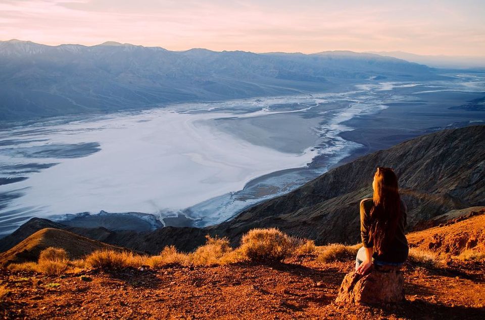 Photo of One Day in DEATH VALLEY, CA 1/1 by WanderNiks