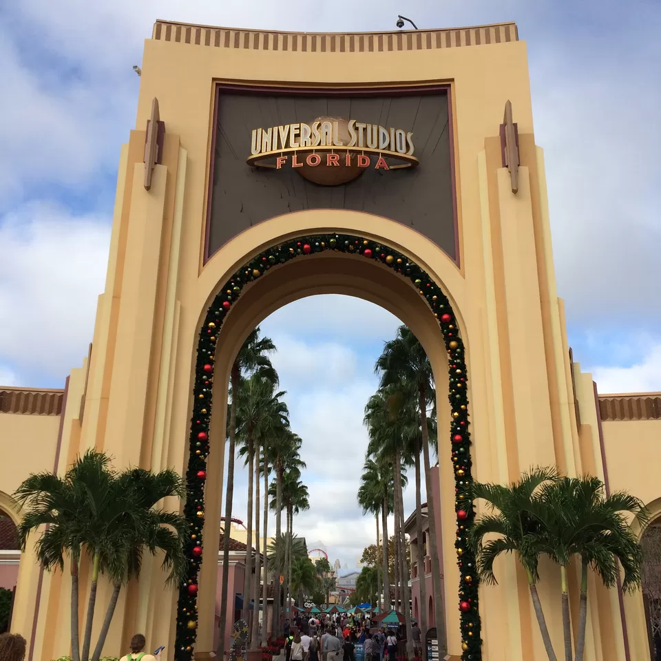 Photo of Universal Orlando Resort, Universal Boulevard, Orlando, Floride, États-Unis by WanderNiks