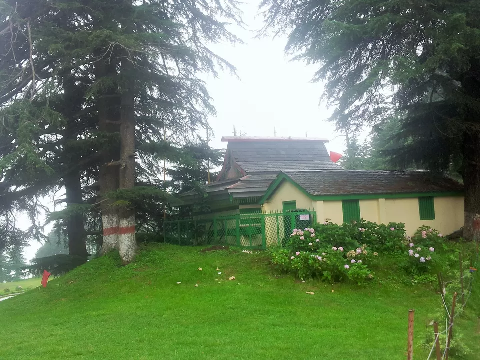 Photo of Naldehra, Naldehra, Himachal Pradesh, India by Avilasha Sarmah
