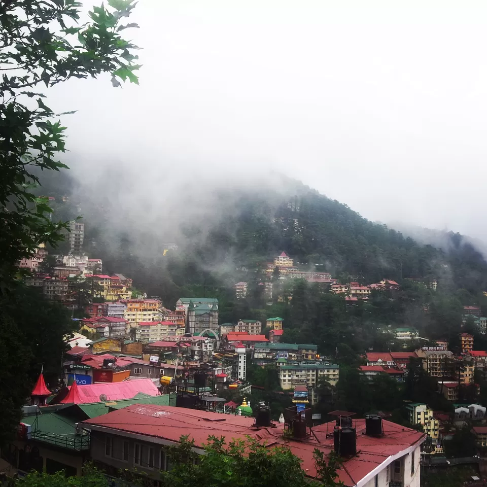 Photo of Shimla, Shimla, Himachal Pradesh 171001, India by Avilasha Sarmah