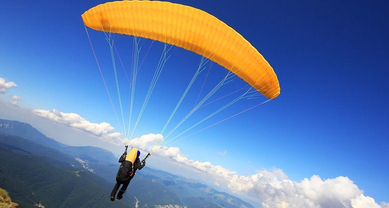 Photo of Skydiving Vs Paragliding: know the difference! 2/2 by Avilasha Sarmah