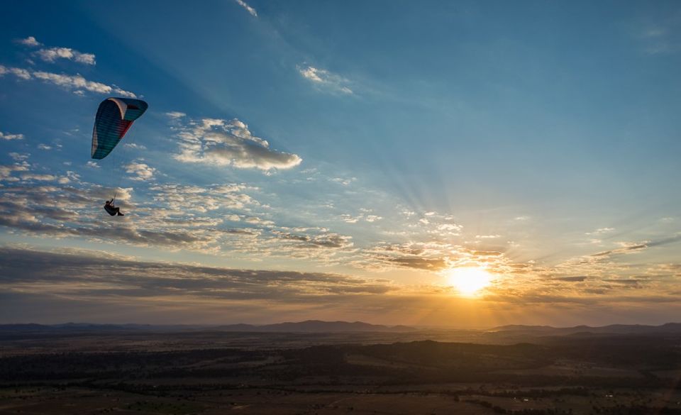 Photo of Skydiving Vs Paragliding: know the difference! by Avilasha Sarmah