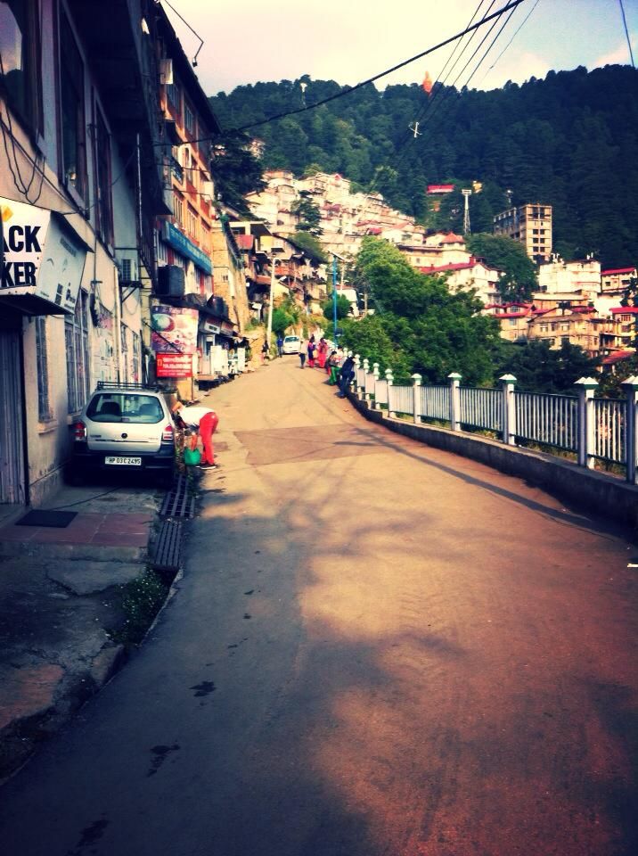 Photo of Weekend Getaway to Shimla 7/7 by Sukriti Somvanshi