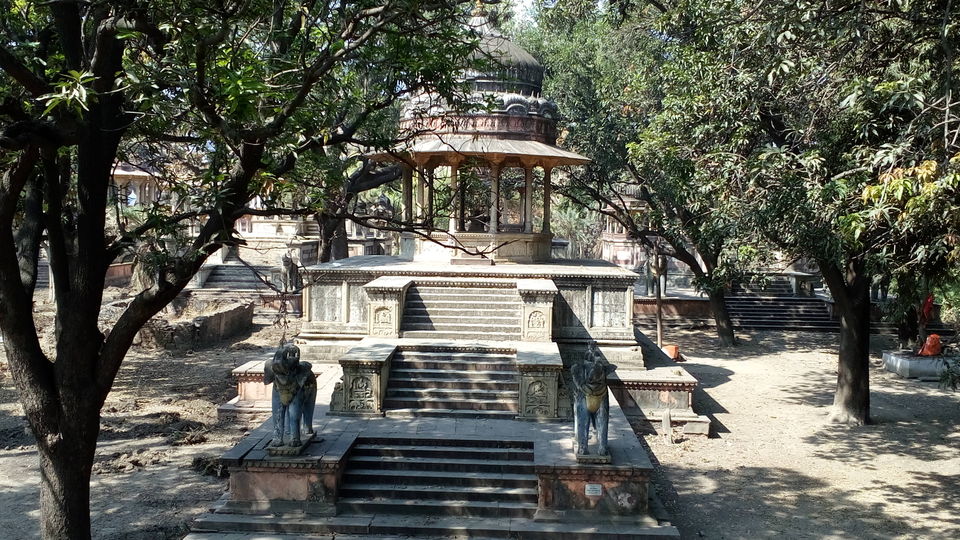 Photo of Kota - Chittorgarh in a Day 7/12 by Amruta