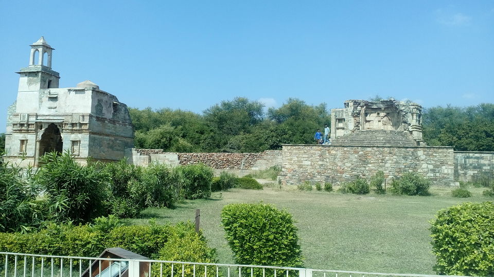 Photo of Kota - Chittorgarh in a Day 12/12 by Amruta