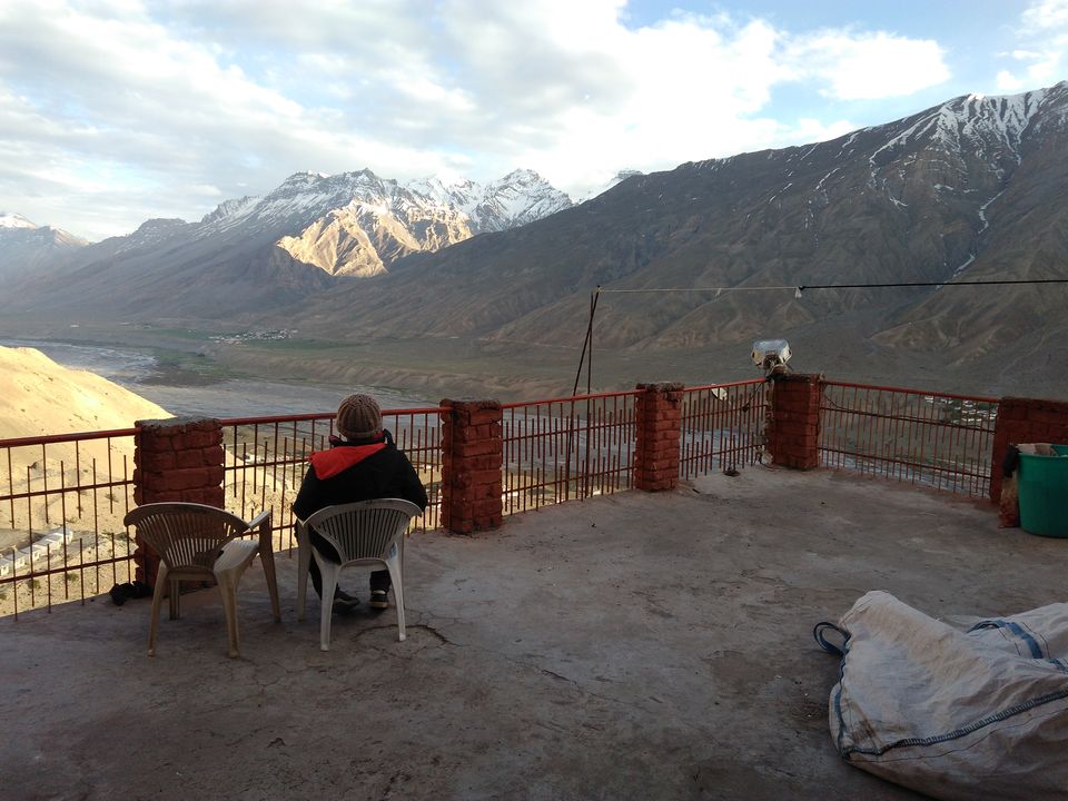 Photo of Key, Himachal Pradesh, India by Amruta
