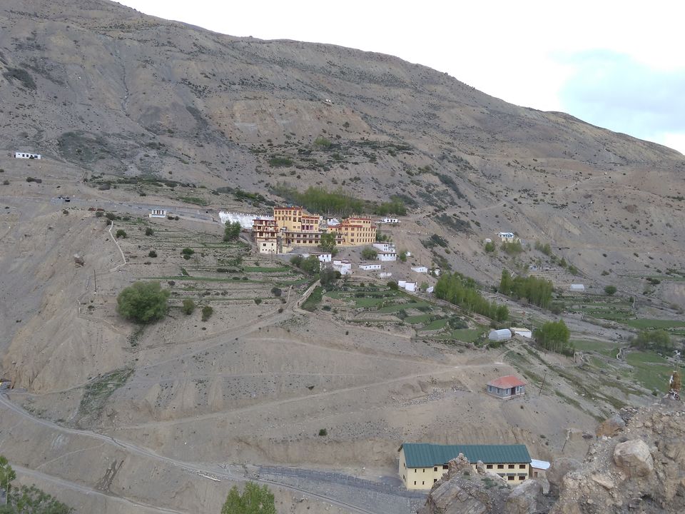 Photo of Monastery stay at Spiti Valley & Exploring the cold desert by Amruta