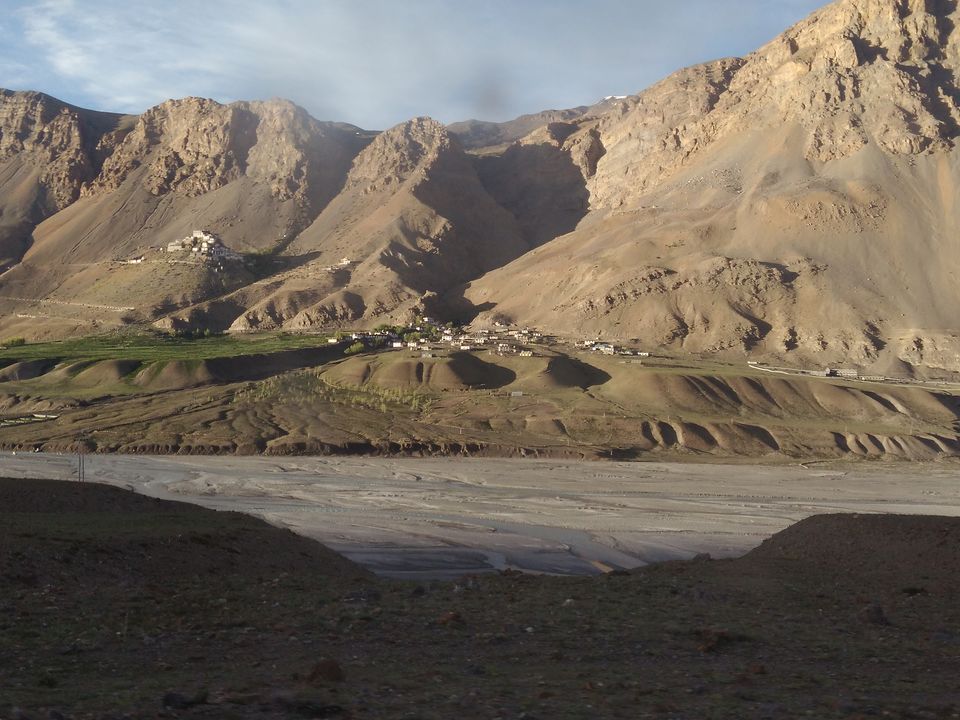 Photo of Kaza, Himachal Pradesh, India by Amruta