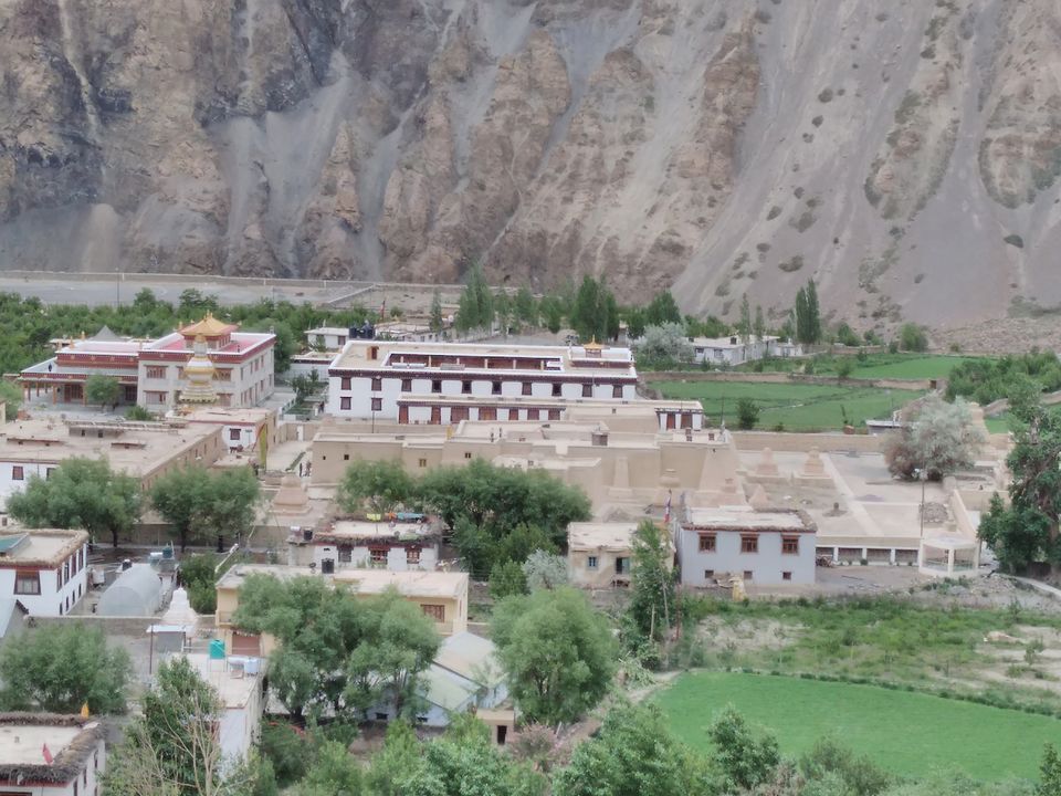 Photo of Tabo, Himachal Pradesh, India by Amruta