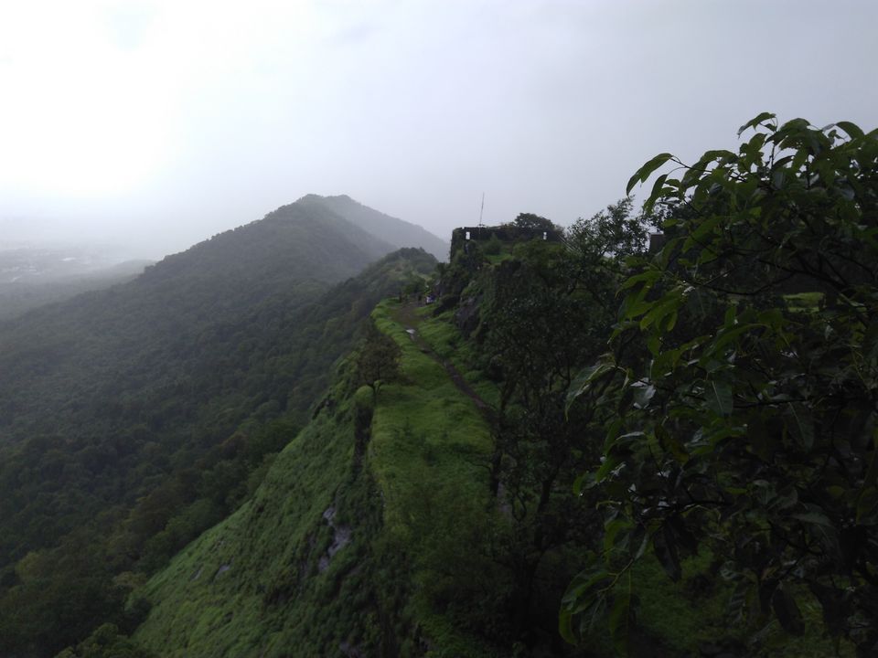 Photo of 1 Day Trek near Mumbai - Karnala Fort 8/8 by Amruta
