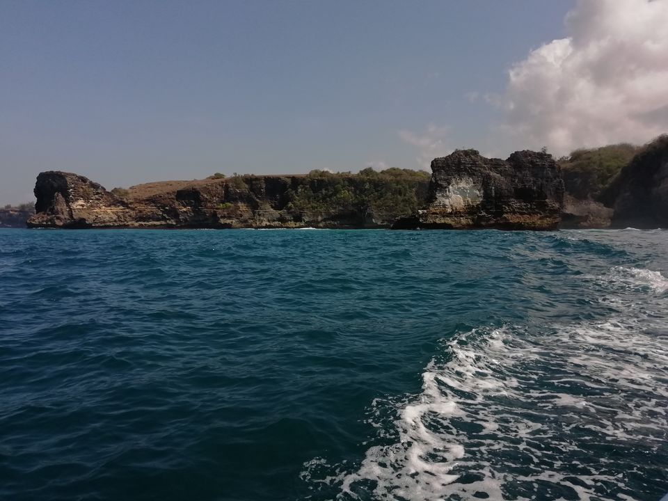 Photo of Nusa Penida Beach, Kutampi, Klungkung Regency, Bali, Indonesia by Amruta