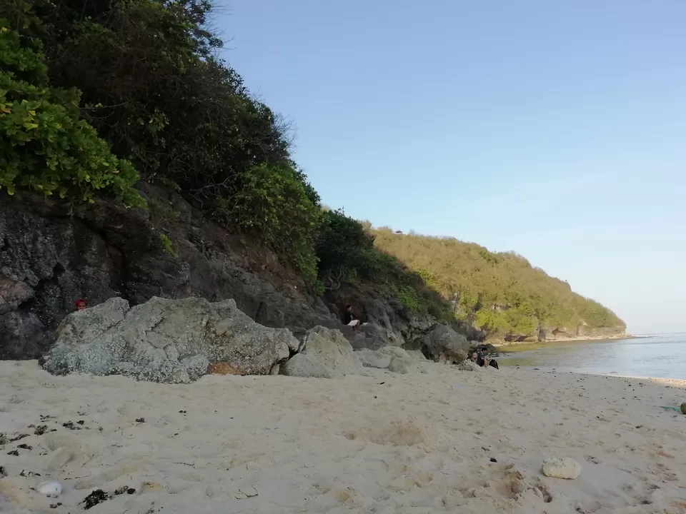 Photo of Green Bowl Beach, Ungasan, Badung Regency, Bali, Indonesia by Amruta
