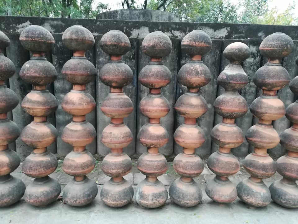 Photo of Rock Garden, Sector 1, Chandigarh, India by Amruta