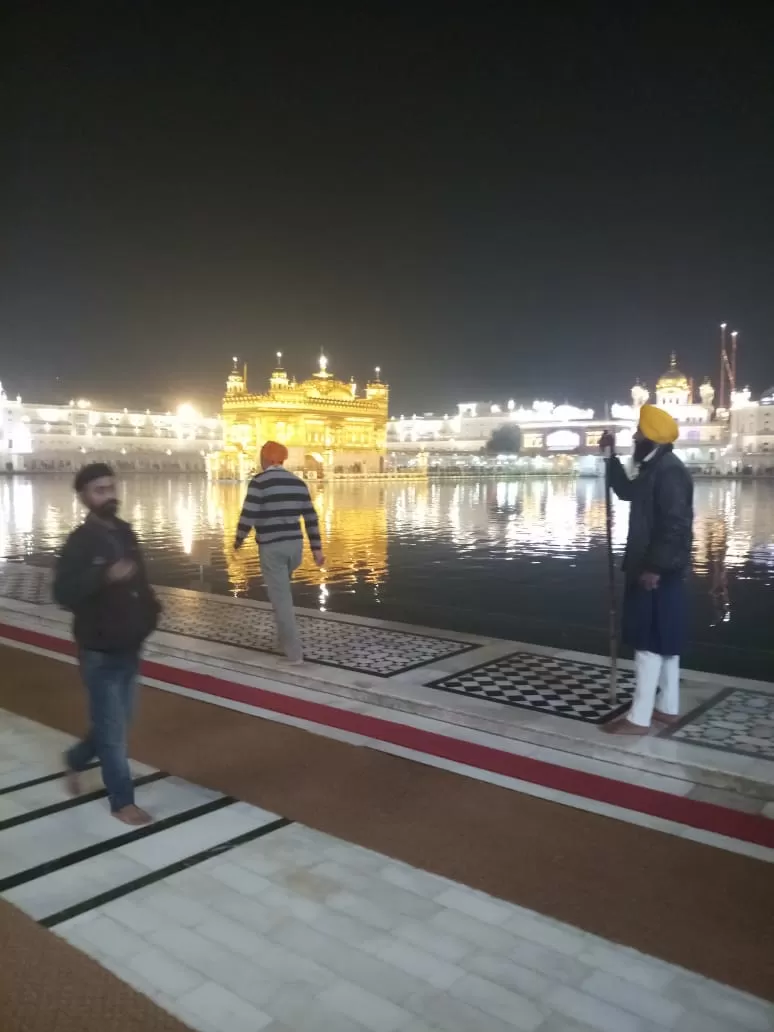 Photo of Amritsar, Punjab, India by Amruta