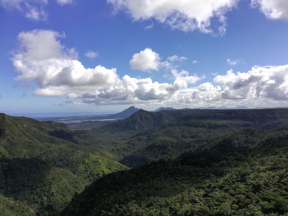 Photo of Black River Gorges, Mauritius by Amruta