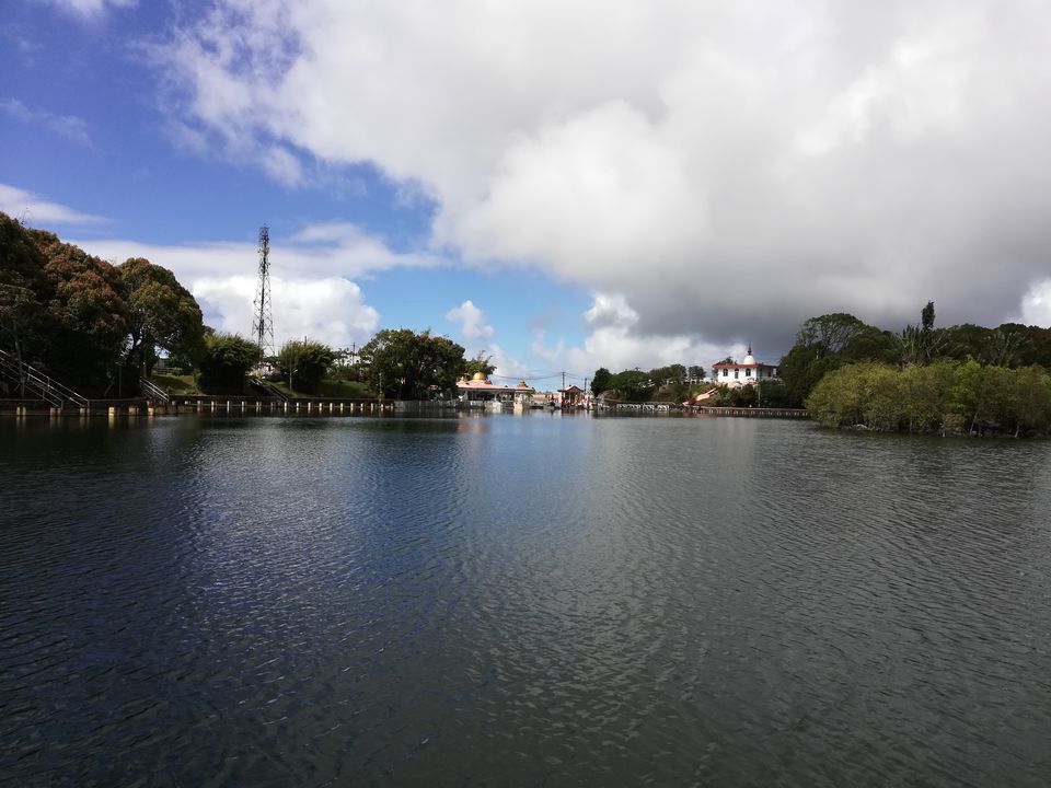 Photo of Grand Bassin, Mauritius by Amruta