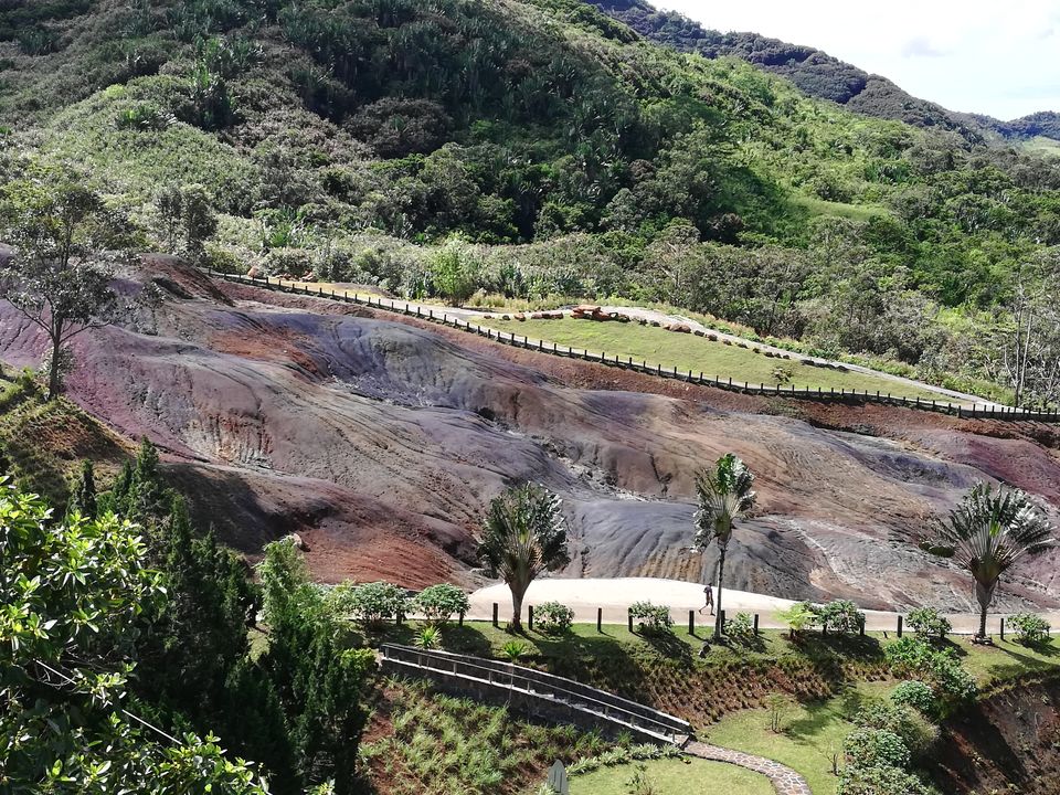 Photo of Places to visit in Mauritius by Amruta
