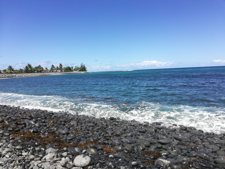 Photo of Riviere Des Galets, Mauritius by Amruta