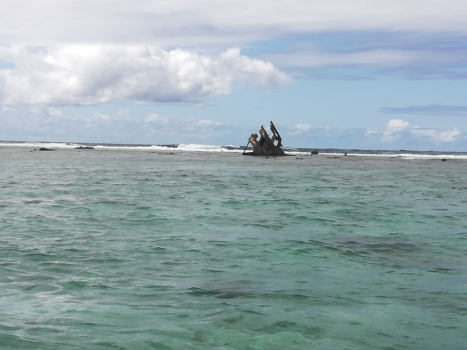 Photo of Places to visit in Mauritius by Amruta