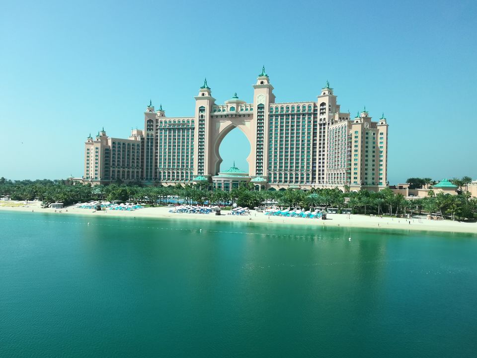 Photo of Dubai in 5 days.. by Amruta