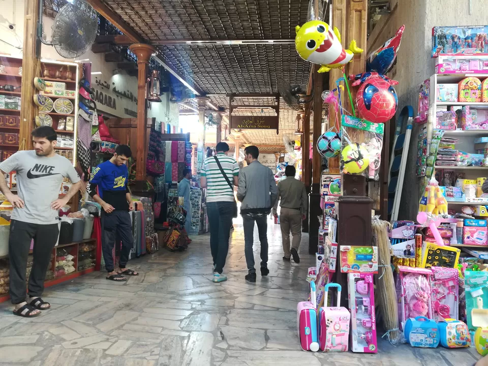 Photo of Gold Souk - Dubai - United Arab Emirates by Amruta