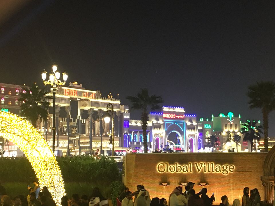 Photo of Dubai in 5 days.. by Amruta
