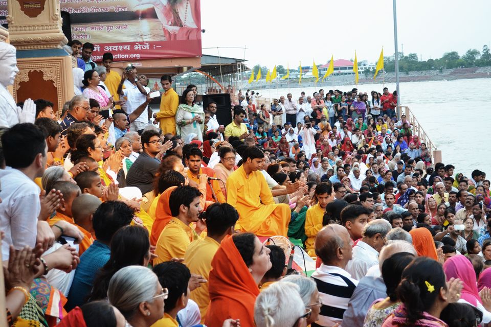 Photo of Rishikesh Rolling 1/8 by Rajani Rai