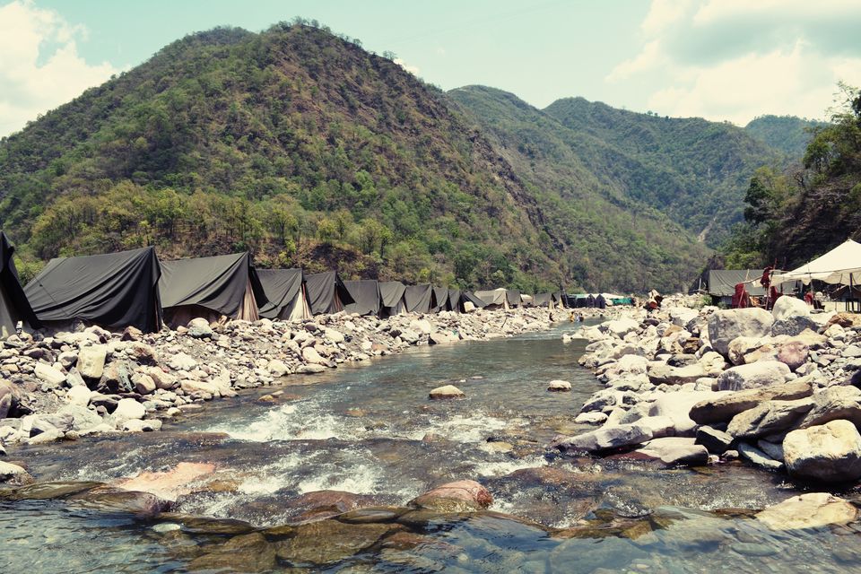 Photo of Rishikesh Rolling 2/8 by Rajani Rai