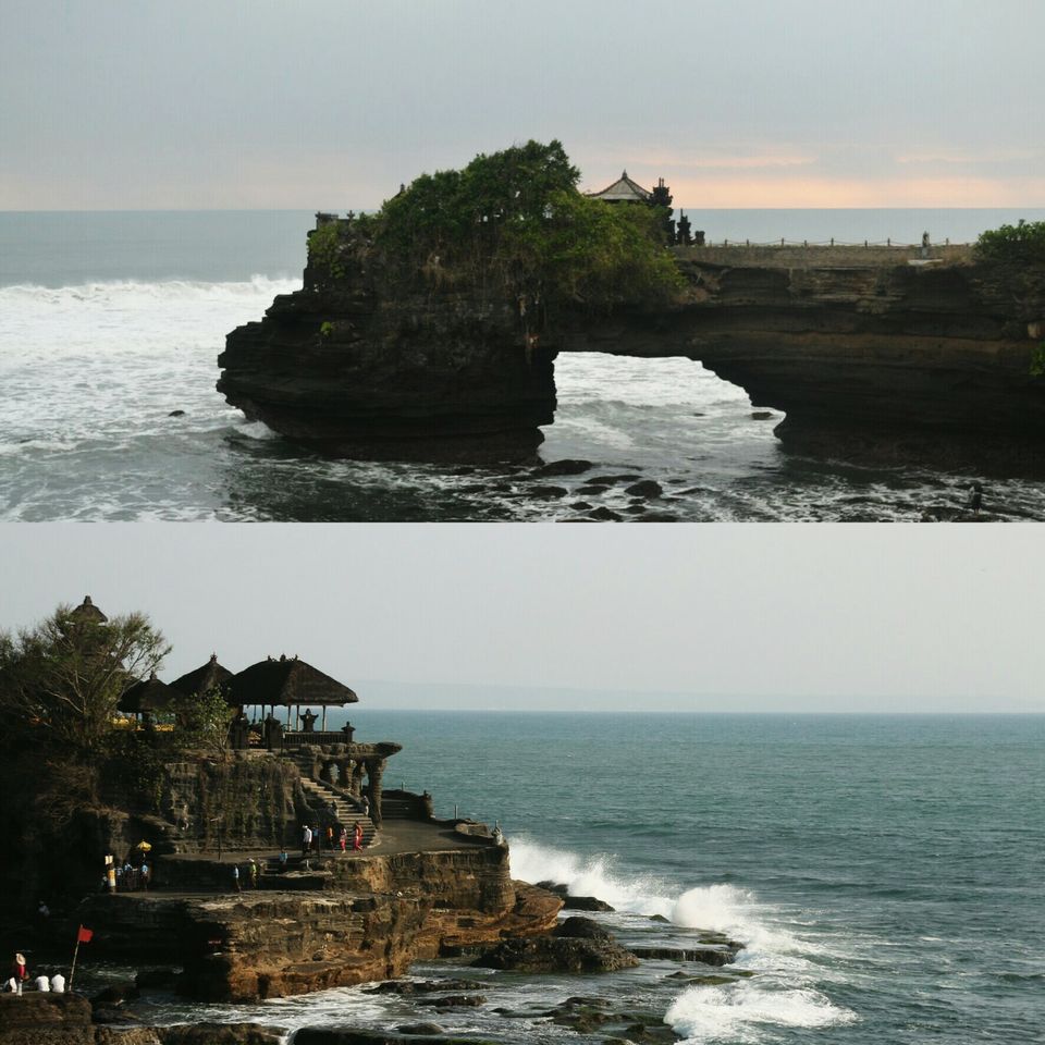Photo of Dive into, walk across, and run into your dreams - the different shades and sides of Bali!!!! 4/15 by Rajani Rai