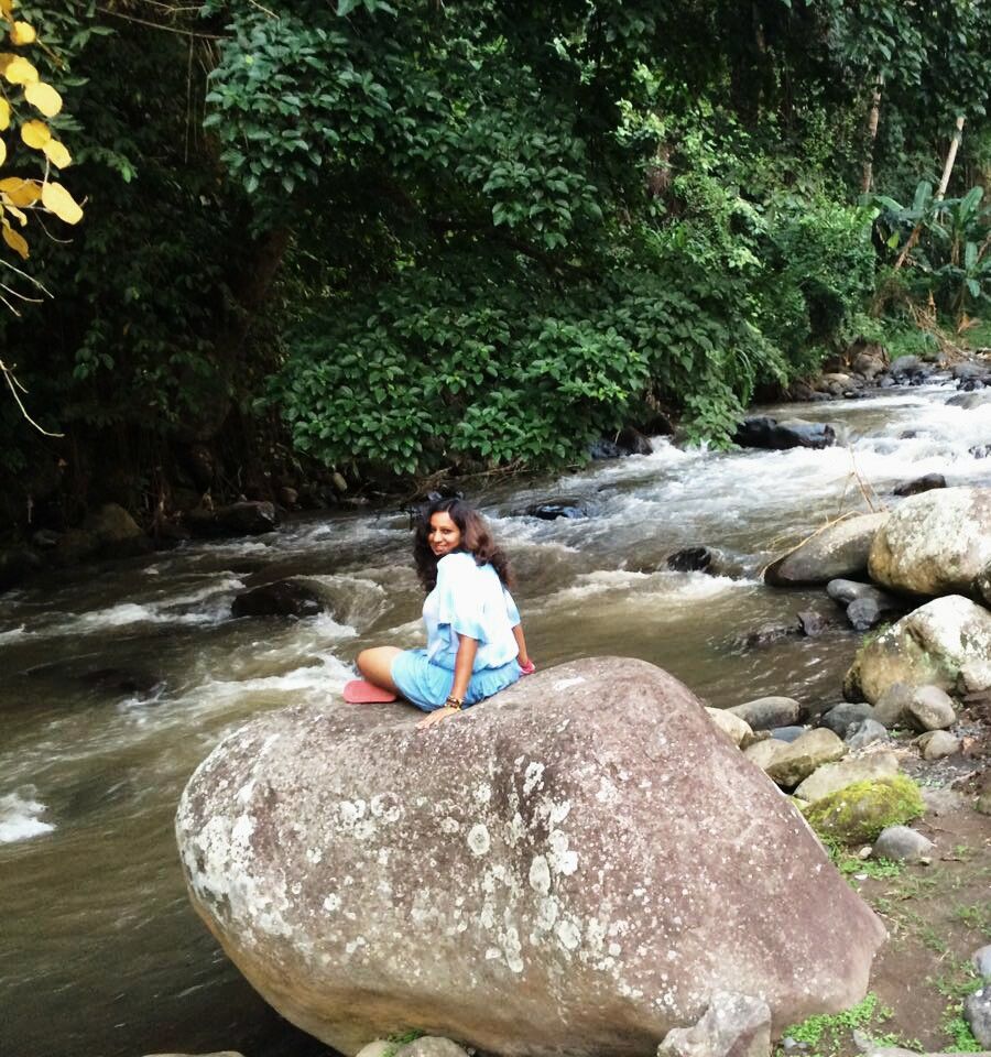 Photo of Dive into, walk across, and run into your dreams - the different shades and sides of Bali!!!! 13/15 by Rajani Rai