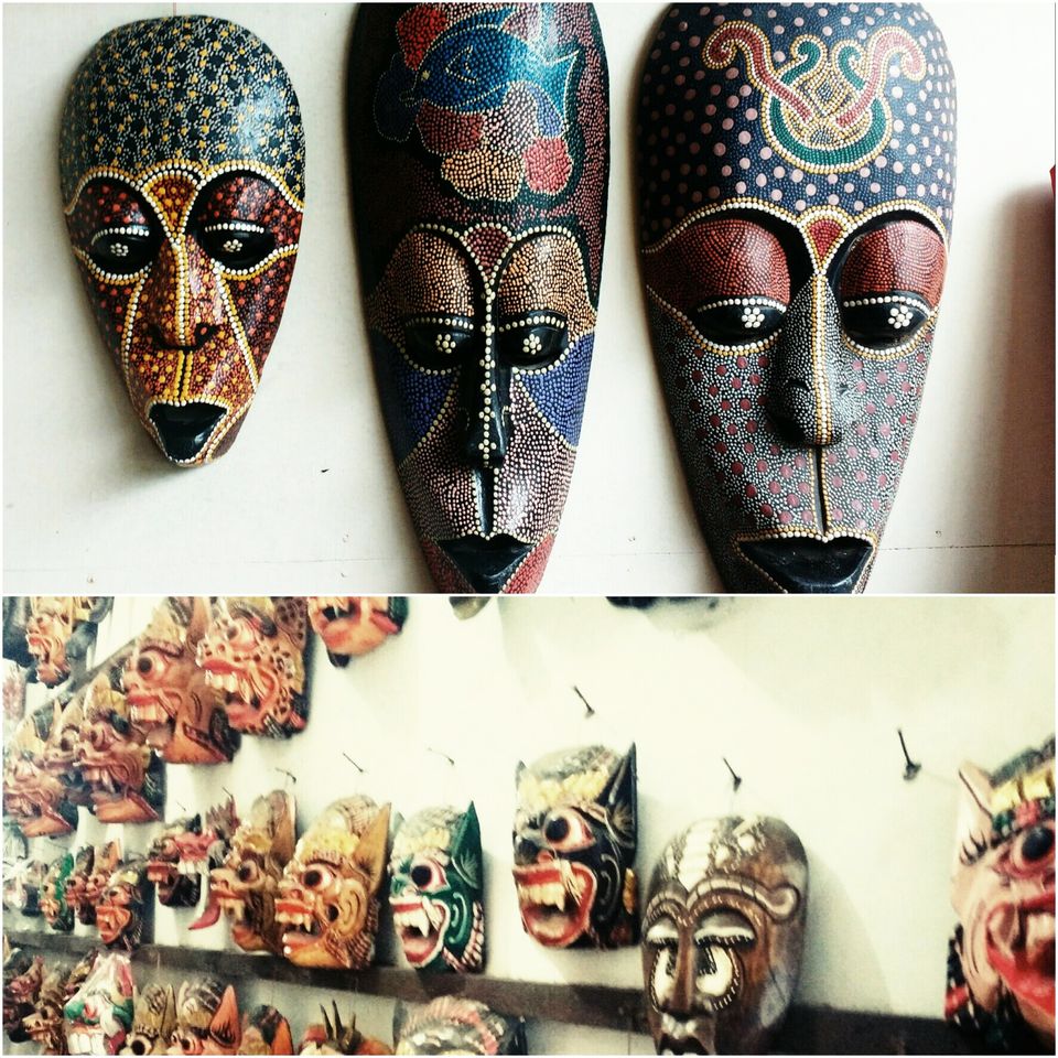 Photo of Dive into, walk across, and run into your dreams - the different shades and sides of Bali!!!! 5/15 by Rajani Rai