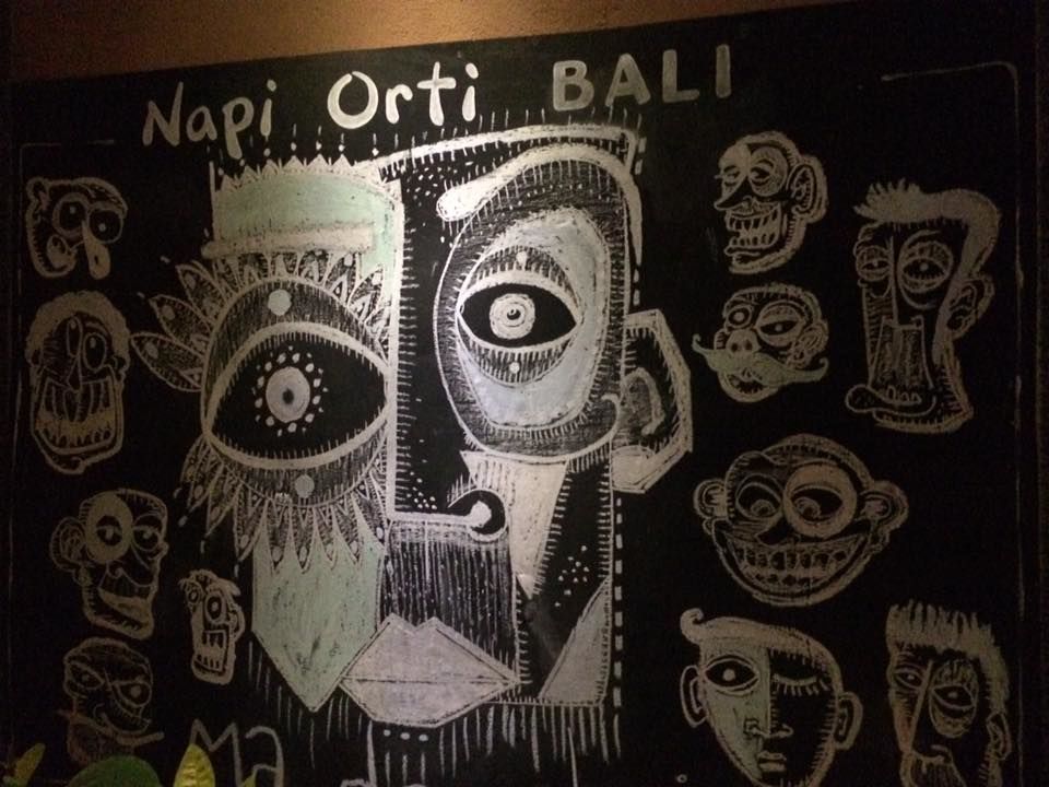 Photo of Dive into, walk across, and run into your dreams - the different shades and sides of Bali!!!! 10/15 by Rajani Rai