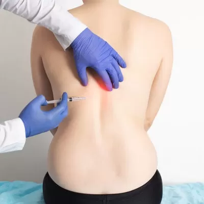 Photo of "Effective IV Ozone Therapy for Pain Relief in Dubai" by Dynamic Clinic