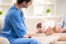Photo of علاجات منزلية فعالة للجروح الطفيفة في دبي by Dynamic Clinic