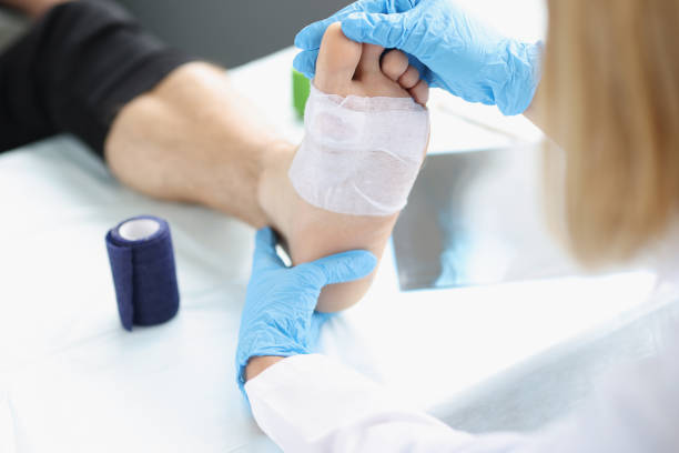 Photo of اكتشف تقنيات العناية بالجروح المتميزة في المنزل by Dynamic Clinic