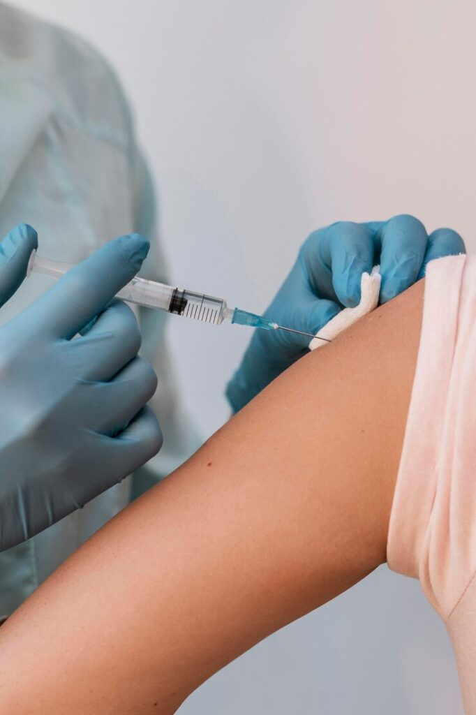 Photo of اكتشف خدمات الحقن الموثوقة في منزلك الآن by Dynamic Clinic