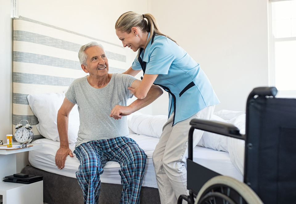 Photo of Postoperative Care at Home: Ensuring Comfort and Safety by Dynamic Clinic