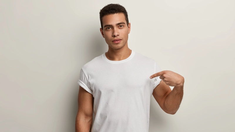 Photo of Male Breast Reduction: What to Expect Before and After by Dynamic Clinic