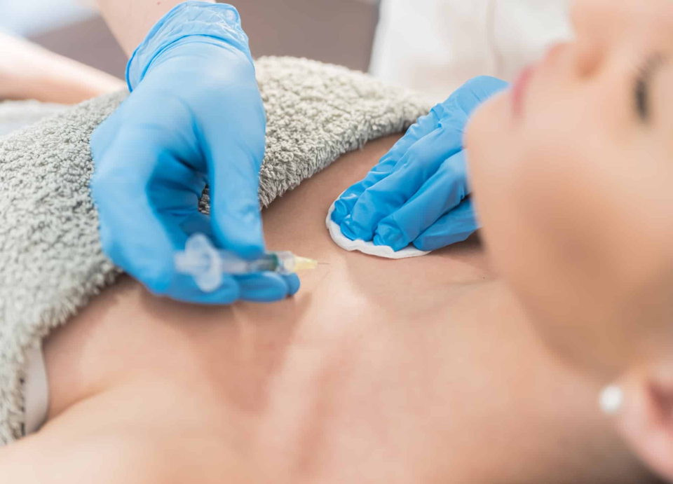 Photo of Exploring Platelet Rich Plasma Injections for a Non-Surgical Breast Lift by Dynamic Clinic