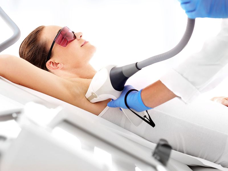 Photo of Laser Hair Removal: What to Expect Before, During, and After by Dynamic Clinic